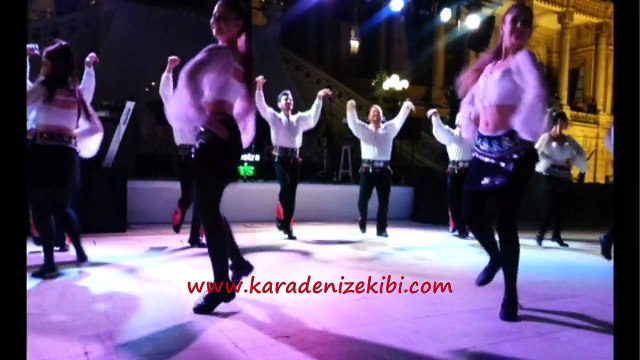 Horon Ekibi ve Karadeniz Ekibi Düğün Gösterisi