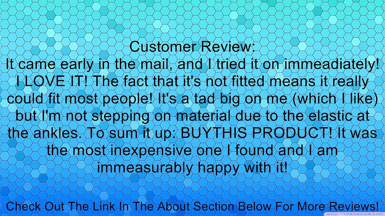 Ninimour- Animal Pyjamas Halloween Costume Review