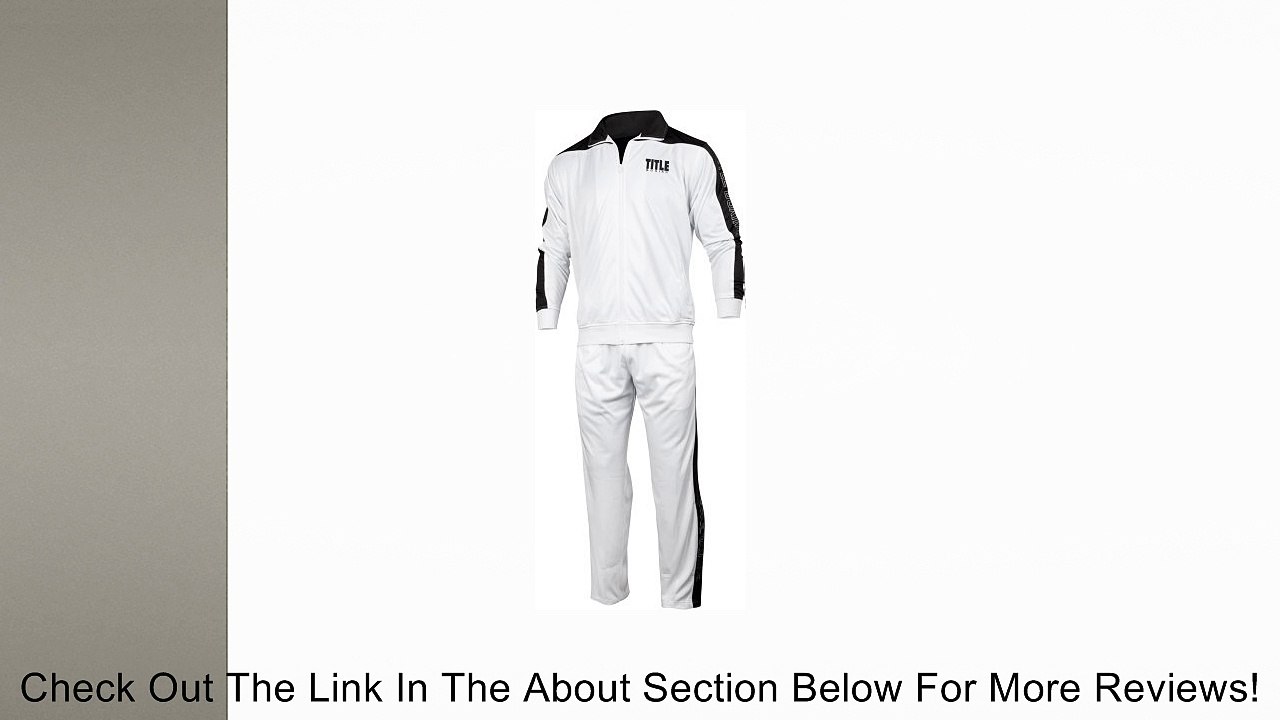 TITLE Boxing Achieve Warm-Up Set Review