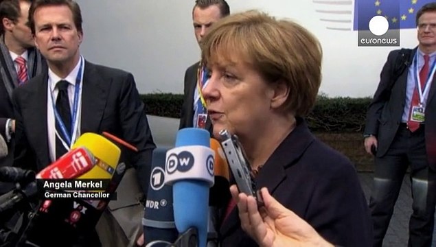 کنفرانس سران اتحادیه اروپا: کسانی باید ببرند و کسانی ببازند