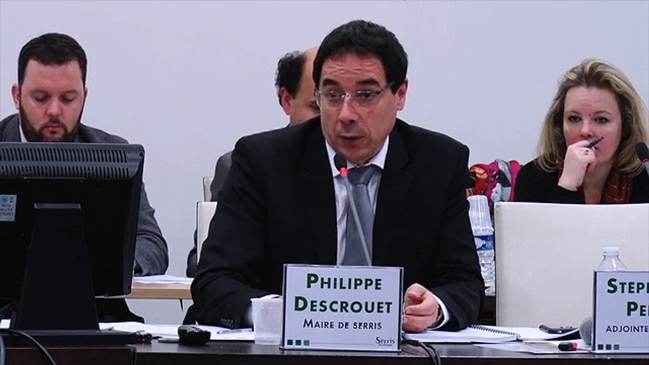 CM 15/12/14- 6-Attribution de l'indemnité de conseil au Receveur Principal