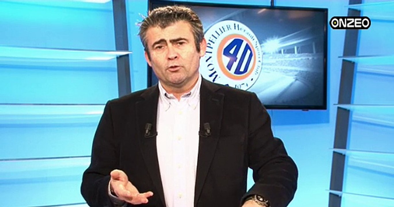 NEWS : AVEC EN DUPLEX : LAURENT NICOLLIN