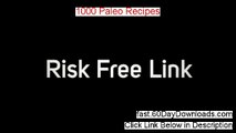 1000 Paleo Recipes Download - 1000 Paleo Recipes Free Download