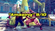 La minute STREET FIGHTER : USF4 sur PS4, Street Fighter V, Capcom Cup 2015