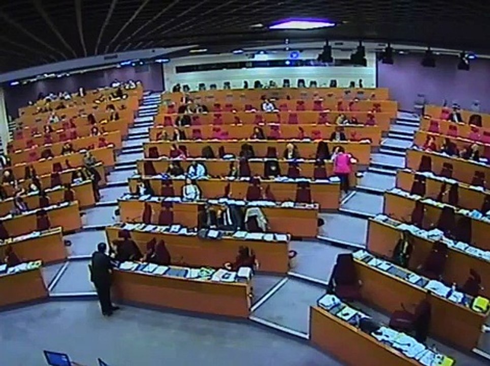 Région IDF : Groupe PRG-MdP vote du budget 2015, Michel Fize- Annexe Formation pro