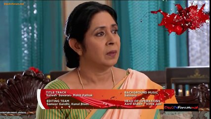 Itti Si Khushi 18th December 2014 Video Watch Online Part1