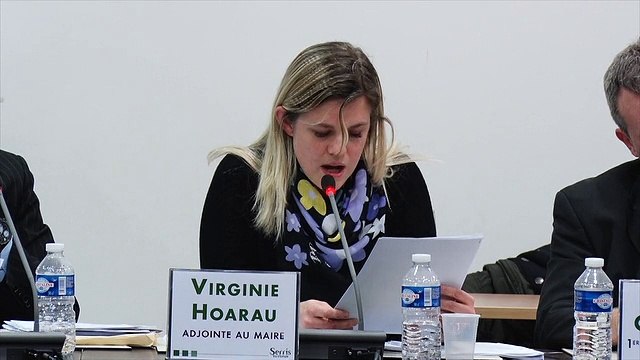 CM 15/12/14 -11- Renouvellement de la convention d'objectifs et de financement du contrat d'Enfance Jeunesse - 2014/2017