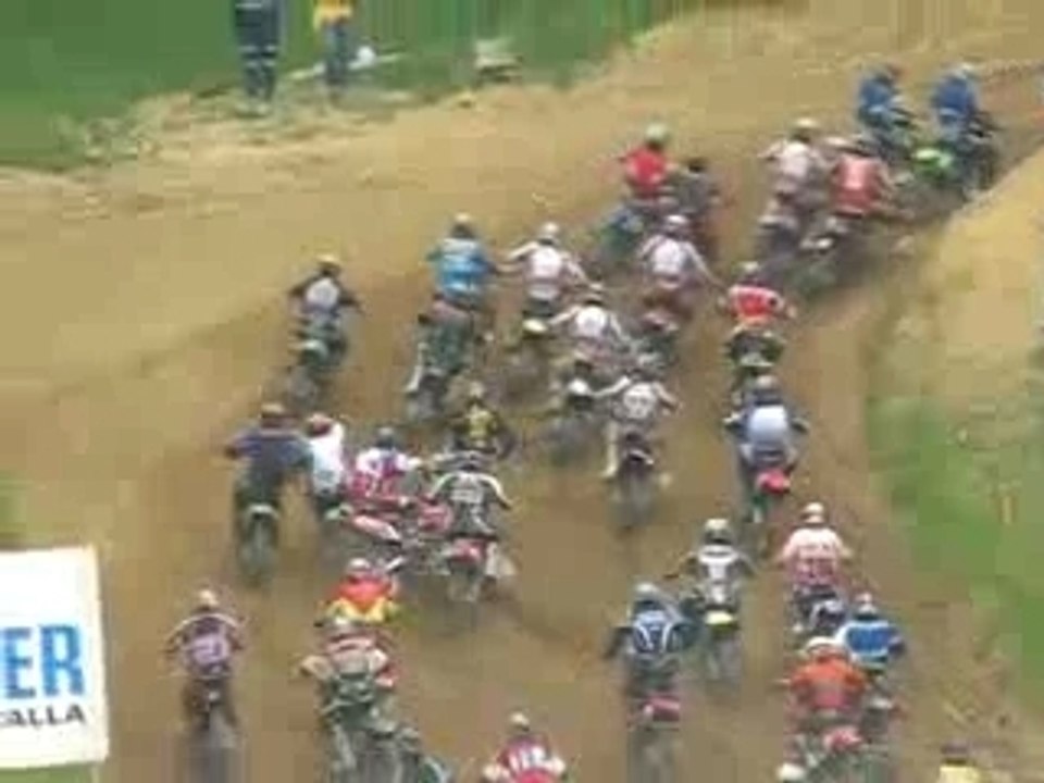 Moto cross crash mdr