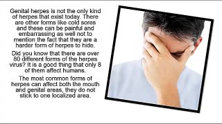 How To Get Rid Of Herpes - What Causes Herpes, Treatment Of Herpes