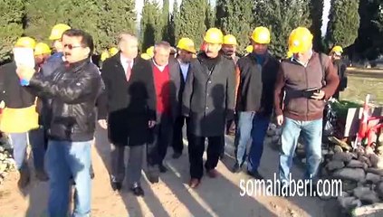 Eğitim İş Sendikası Soma Ziyareti_1
