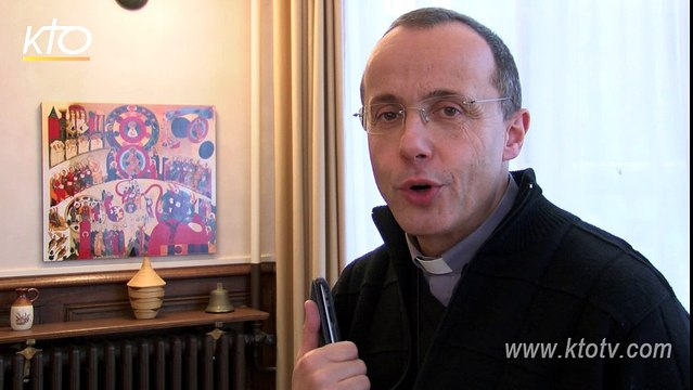 Mgr Jean-Marc Eychenne, nouvel évêque de Pamiers
