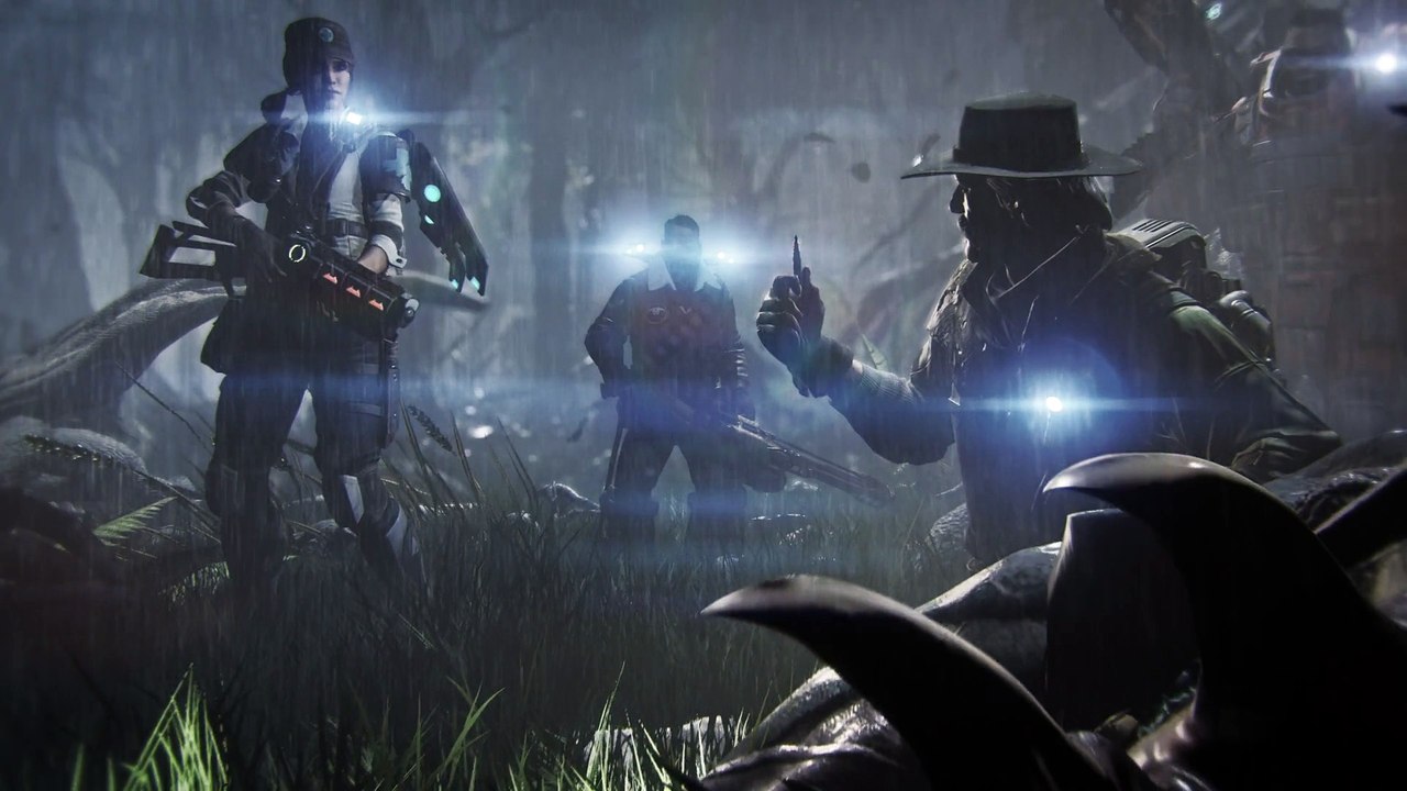 Evolve - Trailer Spectre [HD]