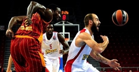 Galatasaray Liv Hospital, Euroleague'de Son 16'ya Yükseldi
