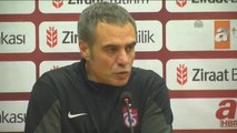 Trabzonspor-Akhisar Belediyespor Maçının Ardından