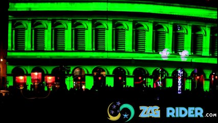 Fête des lumières 2014: les Anooki s'invitent à l'opéra