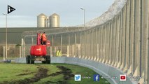 Immigration : sécurité renforcée au port de Calais