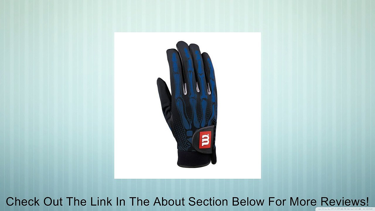 Wilson Skeleton Racquetball Glove Review