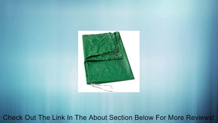 Equinox Globe Skimmer Ultralight Tarp Review