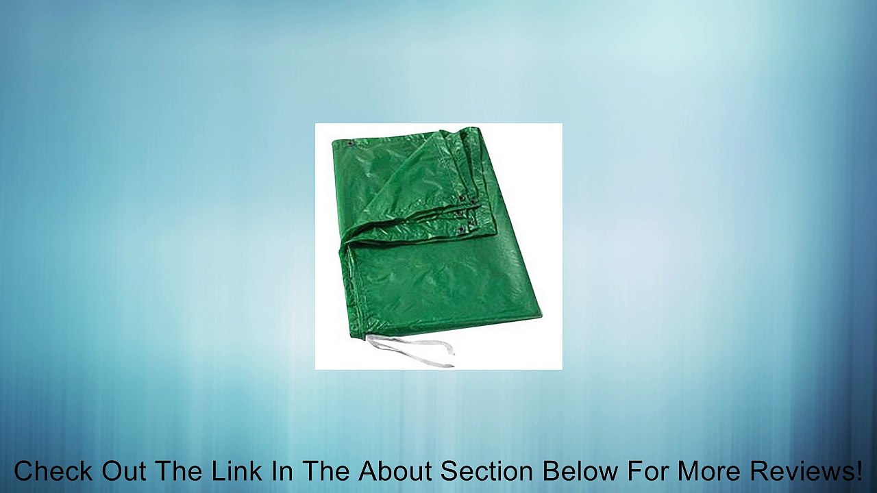 Equinox Globe Skimmer Ultralight Tarp Review