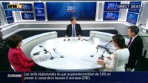 20H Politique: Bretagne: Manuel Valls s'engage pour le contrat de plan Etat-région - 18/12