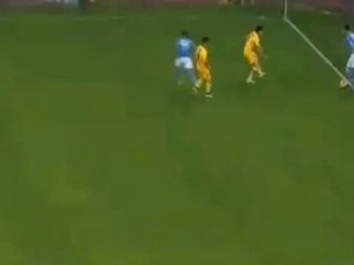 Duvan Zapata goal Napoli vs Parma  1-0 18-12-2014