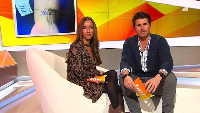 Annemarie Carpendale - taff - 18.12.2014