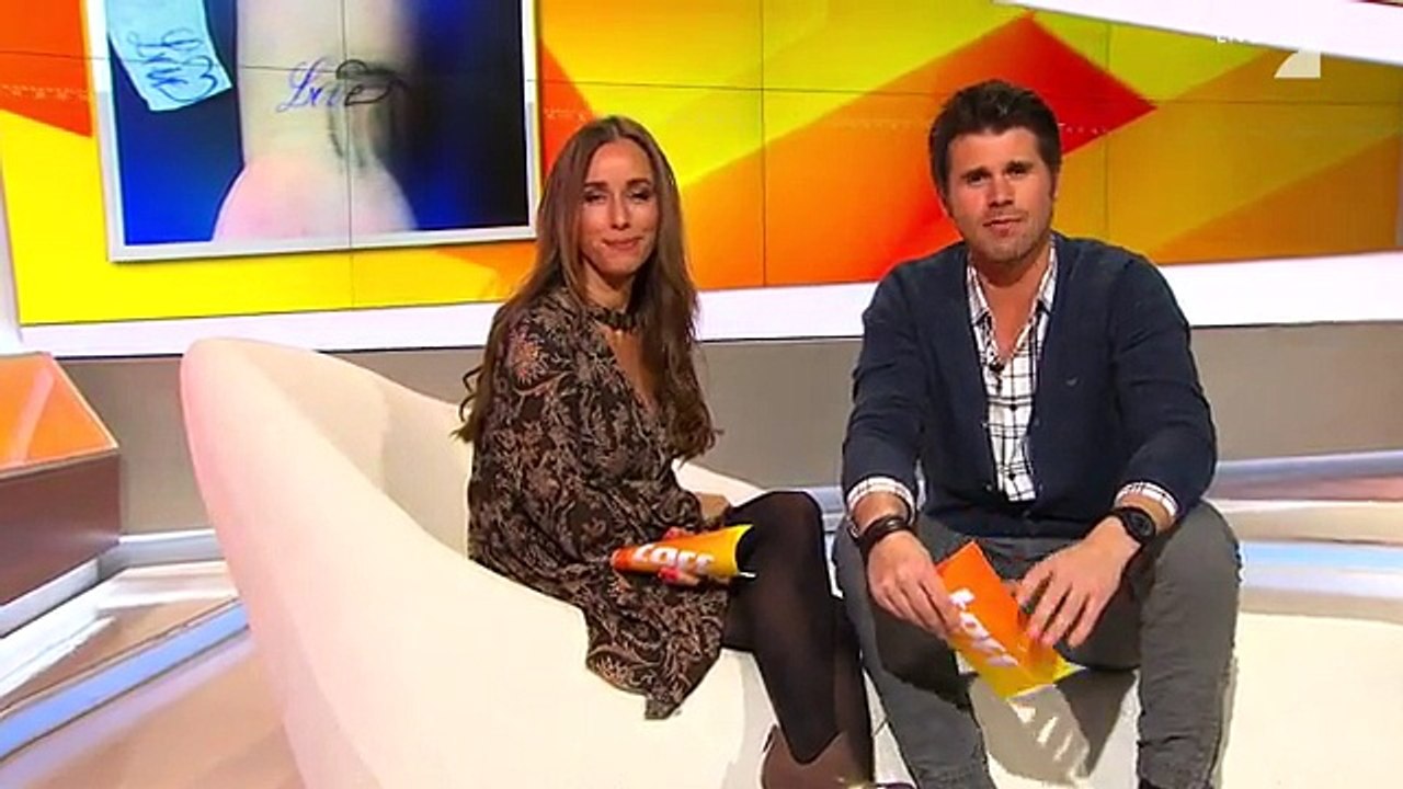 Annemarie Carpendale - taff - 18.12.2014