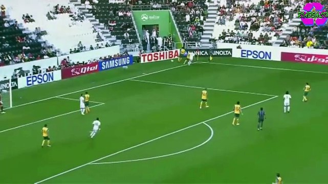 Australia vs Iraq AFC Asian Cup 2011