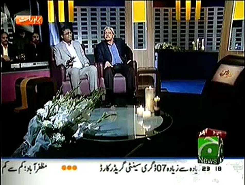 Khabarnaak ~ 18th December 2014 - Live Pak News