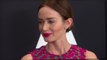 Emily Blunt Reacts to Meryl Streep's Compliment
