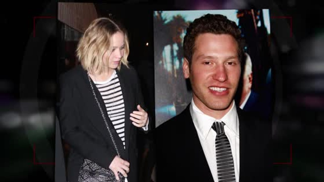 Jennifer Lawrence streitet eine Romanze mit Gabe Polsky ab