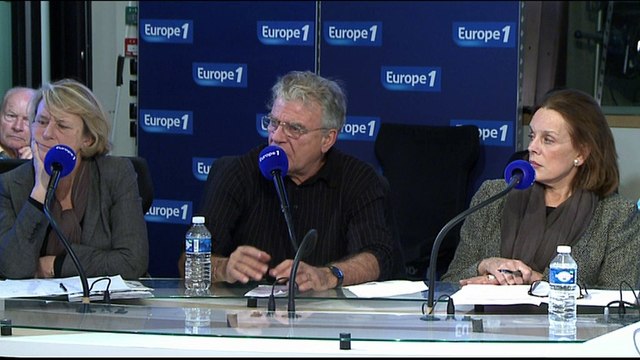 Thierry Marx est l’invité du Club de la Presse - PARTIE 3