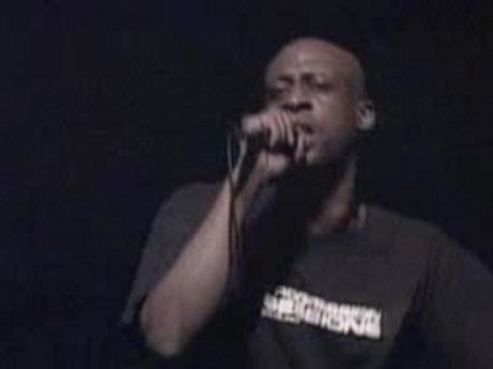 LTJ Bukem & MC Conrad - Beats  (PART 1)