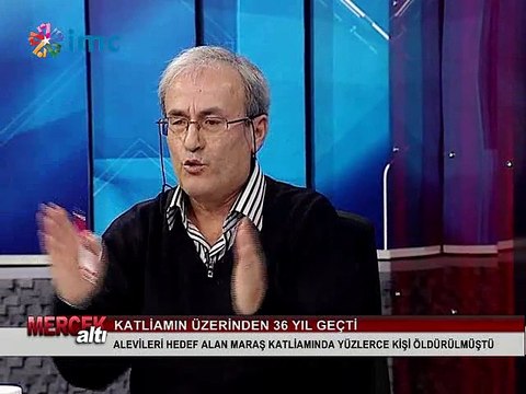 Mercek Altı - Katliamın üzerinden 36. yıl geçti (18 Aralık 2014)