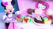 Minnie's Mini Kitchen Playset Play Doh Hello Kitty Mini Kitchen Cocinita de Juguetes Portátil