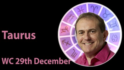 Taurus Weekly Horoscope from 29th December 2014