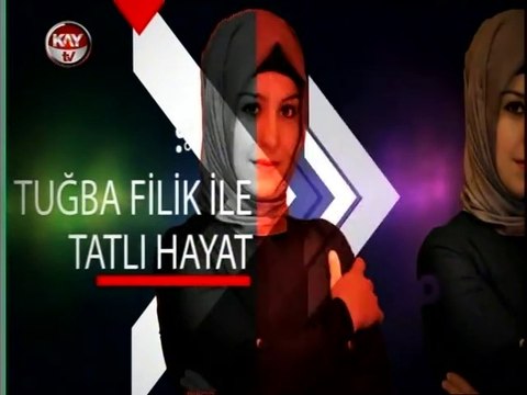 KAYTV TATLI HAYAT 15 ARALIK 2014 PAZARTESİ