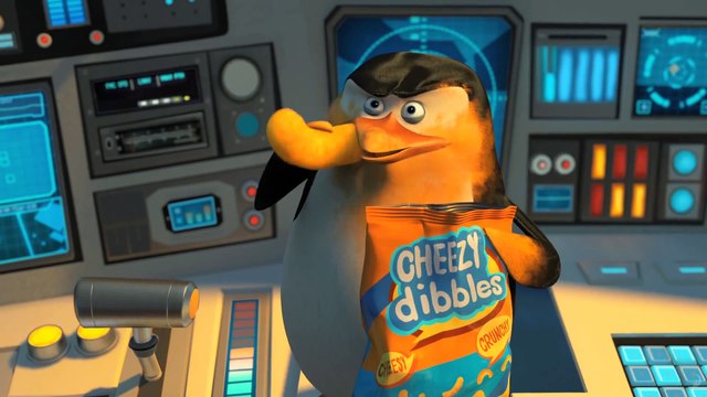 Os Pinguins de Madagascar - Trailer