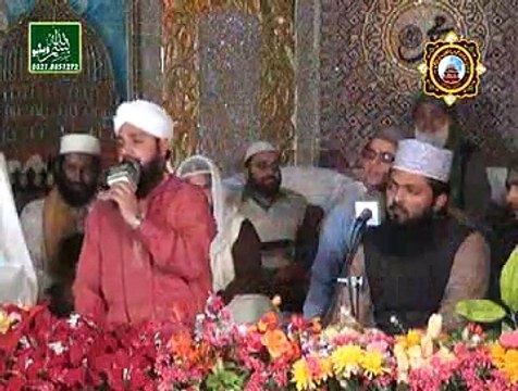(3) Mehfil Uras Mubarrik Hazrat Peer Qari Muhammad Abdul Latif Noushahi 2014