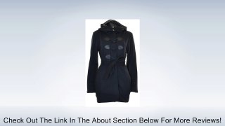 Womens Duffle Toggle Coat (Inf) Review