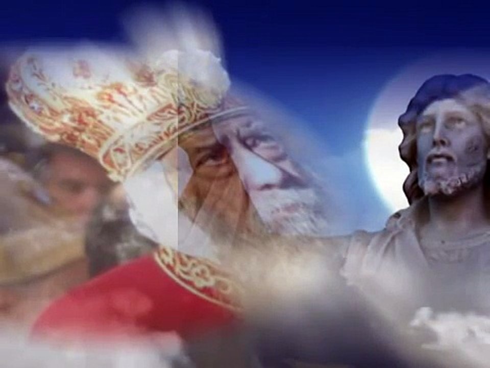 تامل اغلق الباب وحاجج لقداسة البابا شنودة الثالث