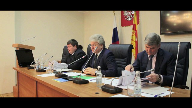 Бюджет Воронежа в первом чтении