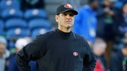 Rapoport: Down to Michigan, Raiders for Harbaugh