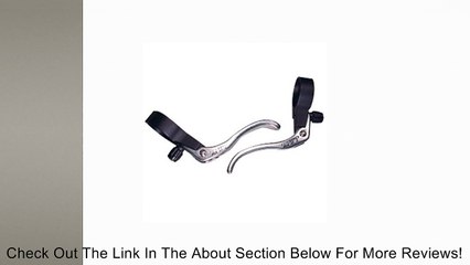 Tektro RL720 Cross Brake Lever Set Review