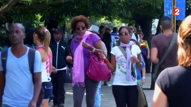 Dégel historique entre les États-Unis et Cuba