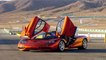 Bugatti Veyron vs McLaren F1 - Top Gear - BBC