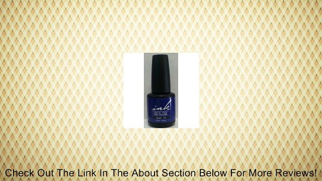 INK - Soak-off Gel Polish - Risque #74 0.5 Oz Review