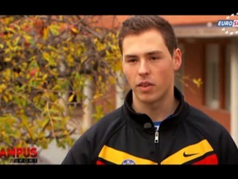 Campus: FISU Athlete