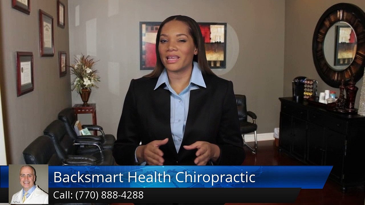 Backsmart Health Chiropractic Cumming         Impressive         5 Star Review by James M.