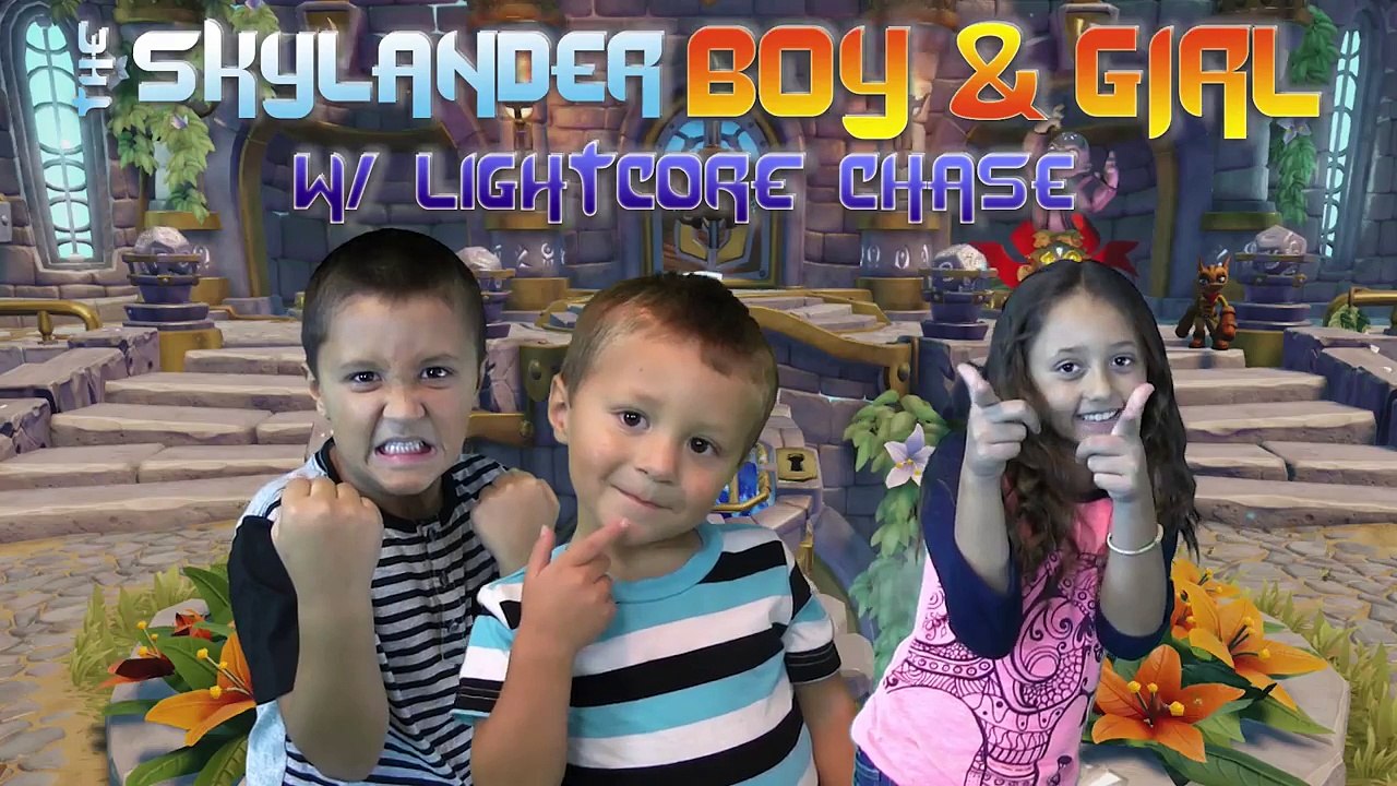 DARK ELEMENT Pack Surprise! Midnight Museum w/ Knightmare (Skylanders Trap Team Fun!)